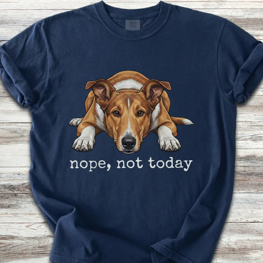 Smooth Collie Nope T-Shirt