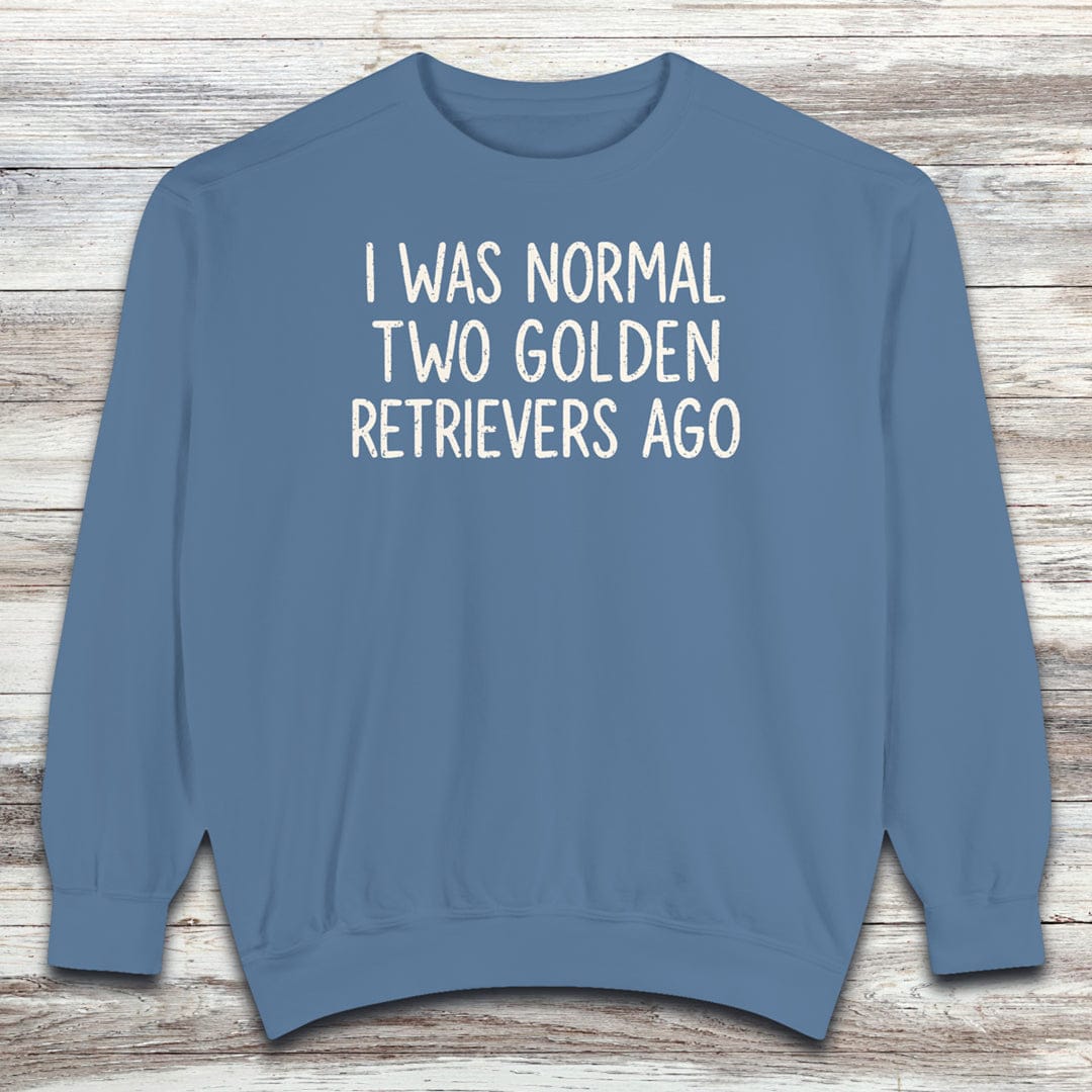 Golden Retriever Normal Sweatshirt