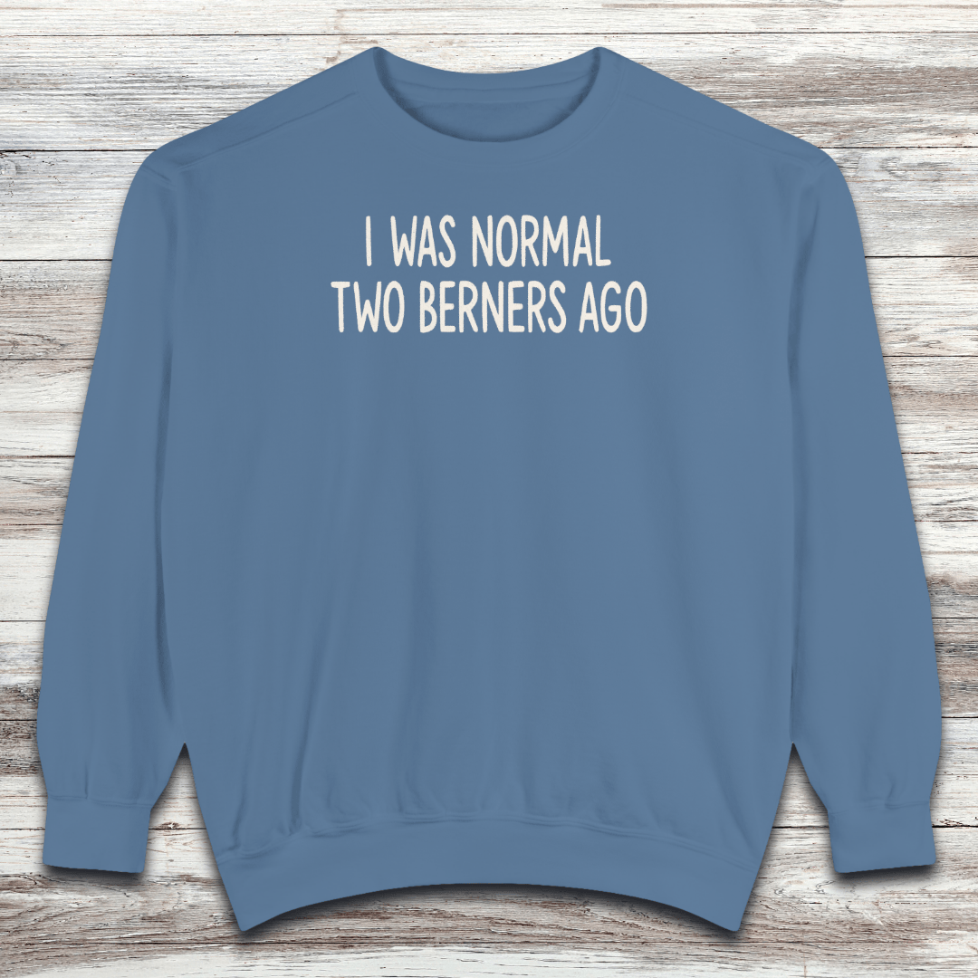 Bernese Mountain Dog Normal Sweatshirt