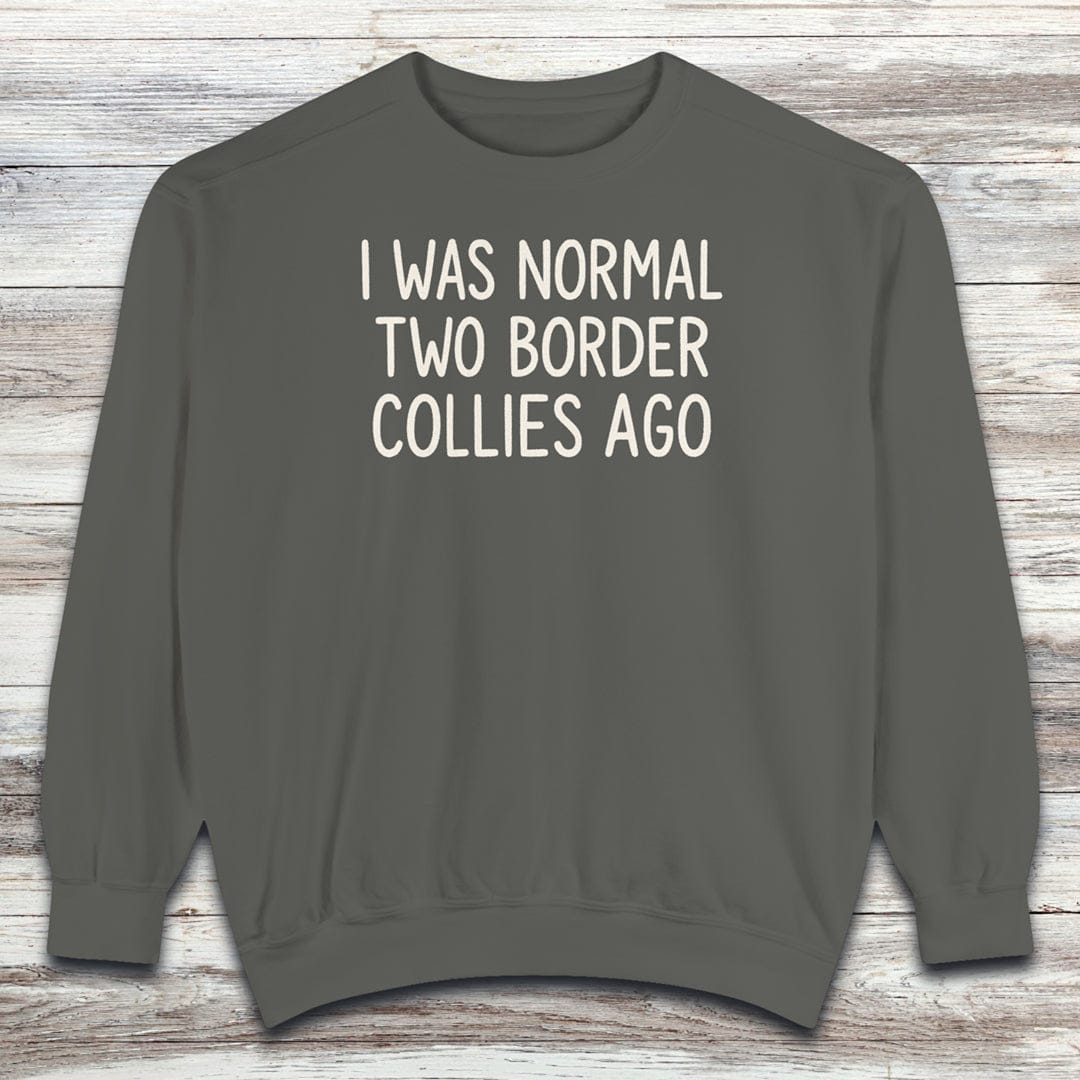 Border Collie Normal Sweatshirt